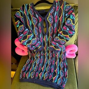 Authentic Coogi Sweater Dress